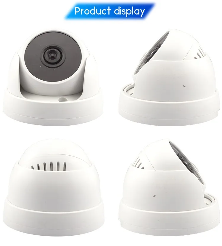 D306 mini dome camera