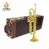 Accept OEM DSTR-5335 Gold Lacquer Bb Trumpet