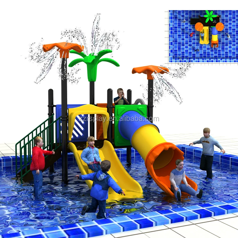 water play items