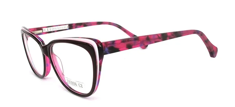 cat eye women eyeglass frame2