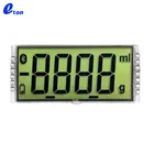 15years and Factory Price 4 Digit Ccutom Segment lcd display custom-made lcd