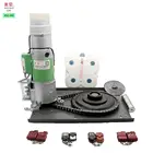 DC 300kg roller shutter door motor with remote control