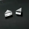 custom-made 10*10mm optical glass fused quartz right angle prisms