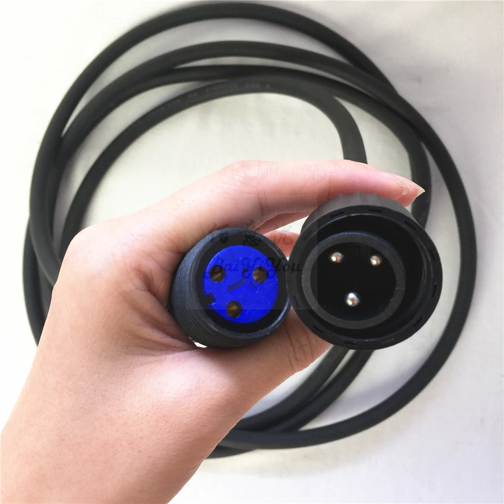 Power DMX Extension Cable 15