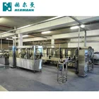 Small Automatic Juice / Soda / Beer Aluminum Tin Can Filling Line Machine