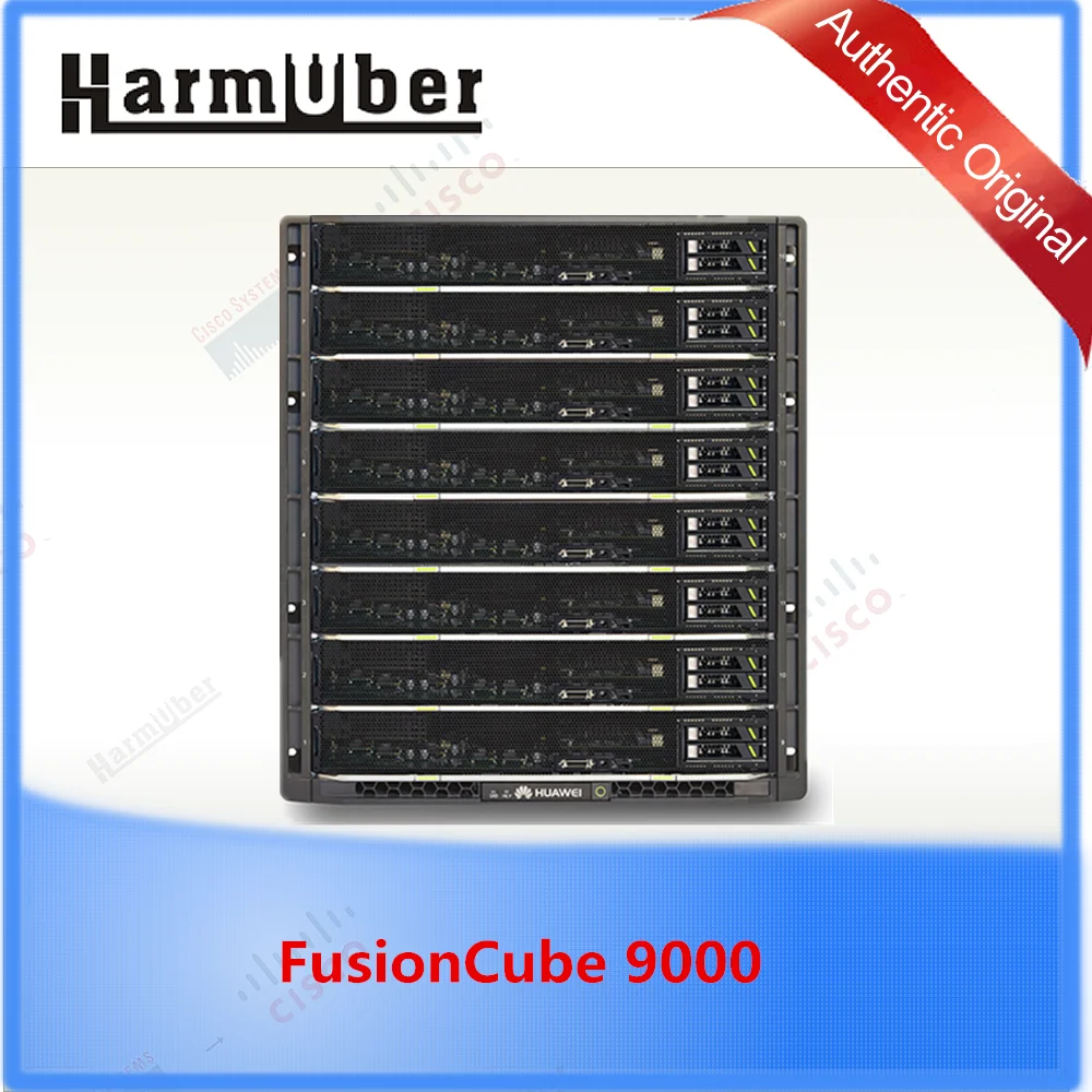 huawei fusioncube hyper-converged infrastructure fusioncube 9000