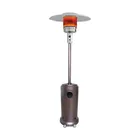 Gas Patio Heater Powder Coated Steel Gas Patio Heater
