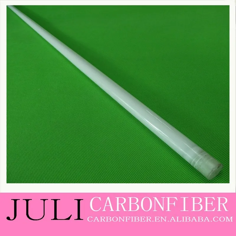 Plastic Tapered Tubes,Fiberglass Wrapped Tapered Boom Rods,Wall