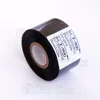 Coding Foil Ink Ribbon Professional manufacturer high quality black colour hot stamping foil for PVC,OPP,SAN,PET,PC,PP,Plastic.