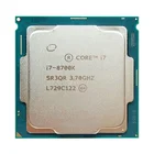 brand new Intel Core 8 series CPU Processor I7 8700K processor CPU LGA 1151