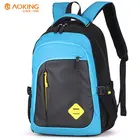Aoking top quality custom sport tas ransel school backpack china school back pack bagpack water resistance
