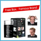 private label Hair thickening spray hair building fibers for thin hair and bald area