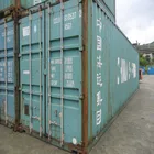 20ft 40ft used container for sale shipping to worldwide