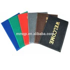 China Wholesale Non slip Door Ground Floor Welcome Mat