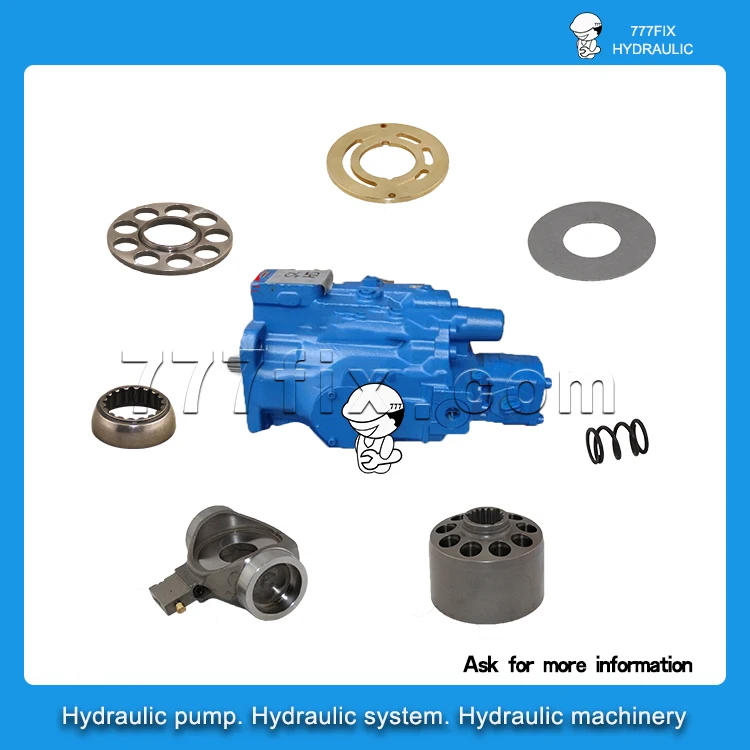 a10vd17 hydraulic pump unit&parts