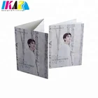 Full Color Fancy Paper Catalogue Printing with Jacket