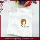 New Arrival Reusable Personalized Drawstring Satin Hair dryer velvet bag