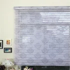 Cheap price print popular shangri-la roller blinds fabric for new style