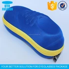 YT0127 EVA sunglasses case cute hard kid glasses case for kids