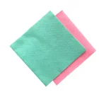 nonwoven cleaning cloth 100% polyester non woven fabric lens with sublimation spunlace for mask