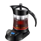 0.4L Household Portable Electric Glass mini Turkish Coffee Maker