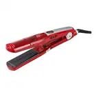 Professional red fast innovative product electric iron rechargeable permanent hair straightening