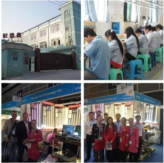 2016 top sell AC DC led light CCT lumen test equipment (LT-SM999) factory and sales tem