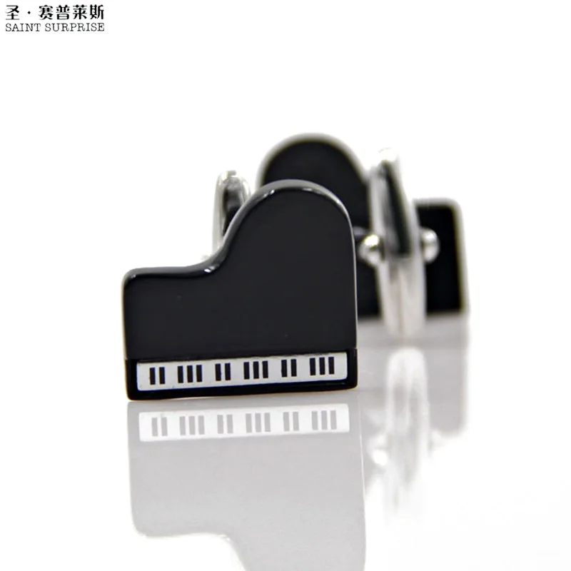 Piano Cufflinks (5)