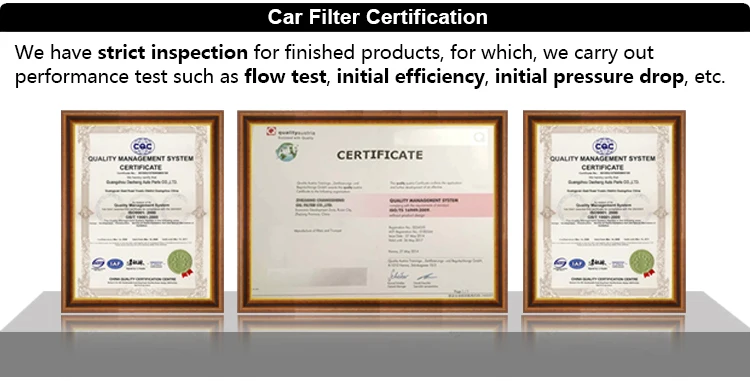 eco oil filter certification.jpg