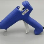 80W Hot Melt Glue Gun Crafts Repair Tool+2pcs Glue Sticks