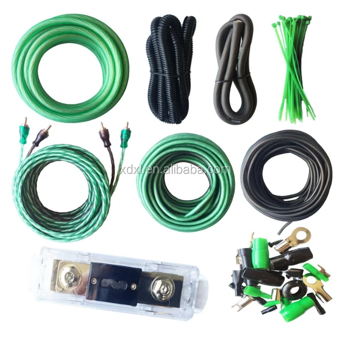 ofc 4 gauge amp kit