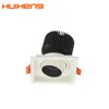 Dimmable Follow, Dc 12V 4X4 Double Zoom Fresnel Lens Hand Held Rotating Mini Stage Led Spot Light Spotlight
