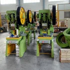 BOHAI BRAND customized packing finely processed punching machine for aluminum