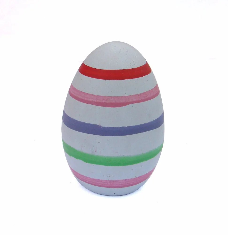 ceramic egg easter decorative items