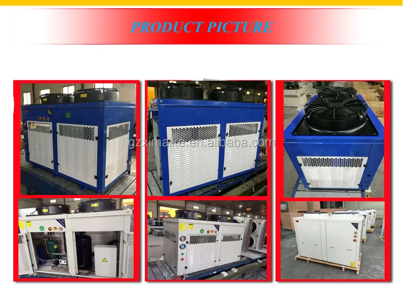 Condensing Unit, Monoblock, 380v, 12500 - detail 16