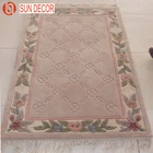 High quality hand tufted 100% wool carpet