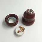 E27 porcelain pendent lamp holder hanging light socket