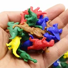 Toy Plastic Toys Plastic Toy Capsule Wholesale PVC Capsule Toy Mini Plastic Dinosaur Toys