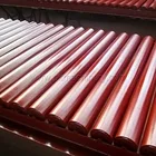 Material handling use steel belt conveyor idler rollers