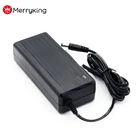 US/EU/UK/AU plug ac dc power supply transformer 12Volt 5000mA laptop power adapter for led strips