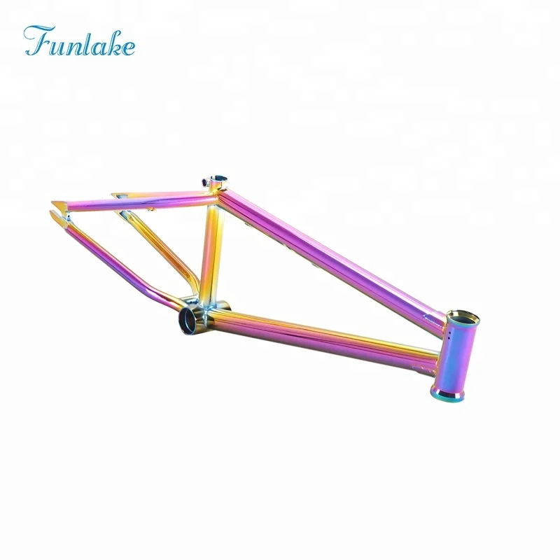 bmx frame parts