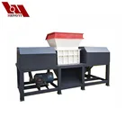 copper wire shredder/2 shaft shredder/waste tyre shredder