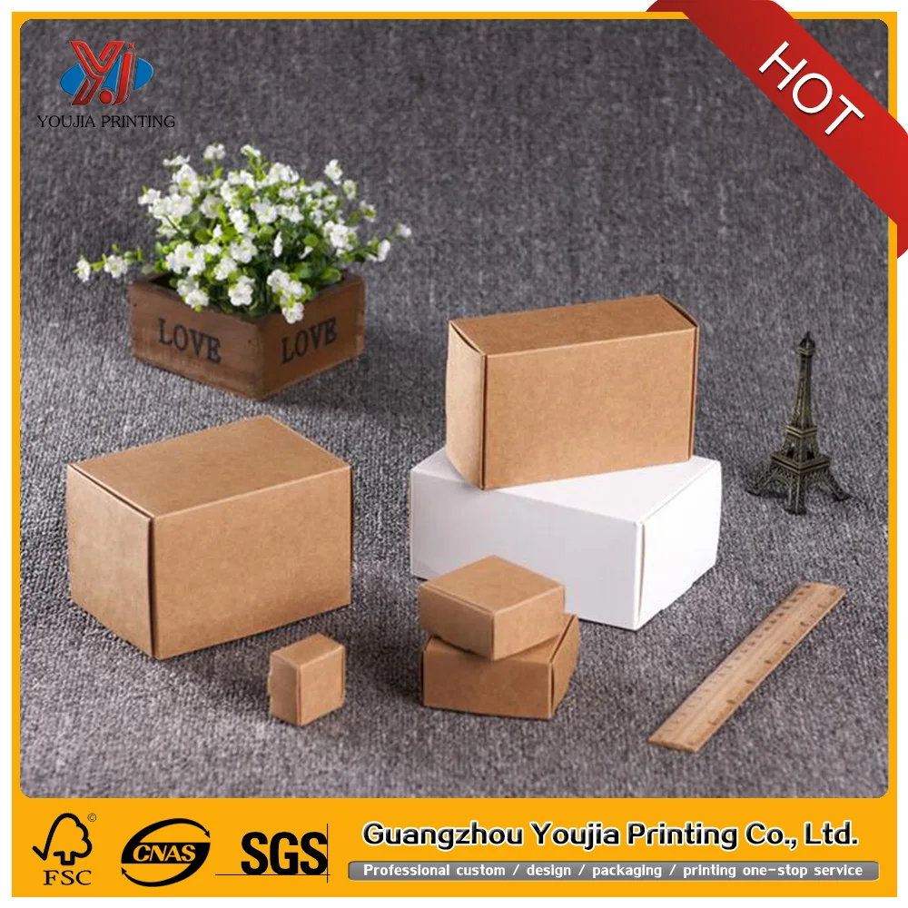Small Accessories Gift Craft Kraft Paper