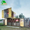 Modern Luxury Expandable Shipping Container House/Homes/Bar