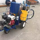 Road Machine Road Marking Machine Traffic Safety Highway Lines Road Painting Road Marking Machine
