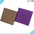 Restaurant Project Sound Absorption Material Sound Absorption Fire Proof Rock Wool Mat Factory