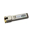 Shenzhen 10G RJ45 SFP switch 10GBASE-T SFP+ Copper RJ45 Transceiver Module