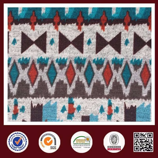 2015 New Feimei poly cashmere silk textile bandung wholesale