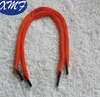 Wholesale braid PP Handbag handle rope with plastic barb /paper bag rope handle cord