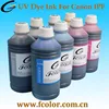 Inkjet refill water based dye ink for canon iPF6400 6450 printer